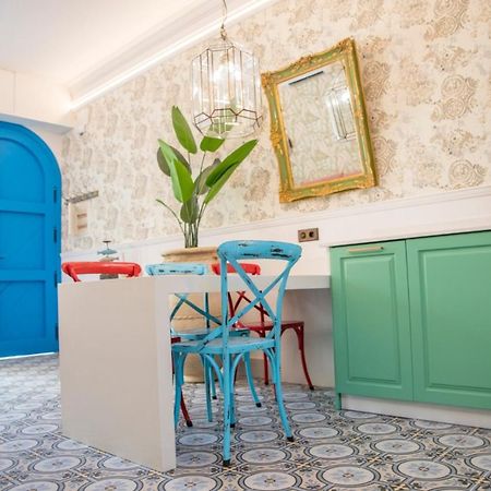 Apartamento Cubanito Primera Linea Bajondillo Torremolinos Eksteriør billede