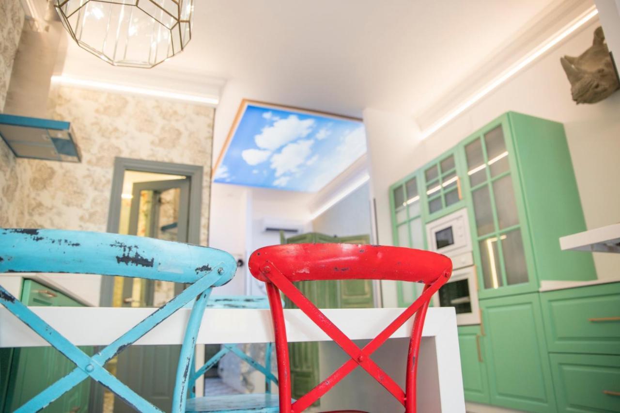 Apartamento Cubanito Primera Linea Bajondillo Torremolinos Eksteriør billede