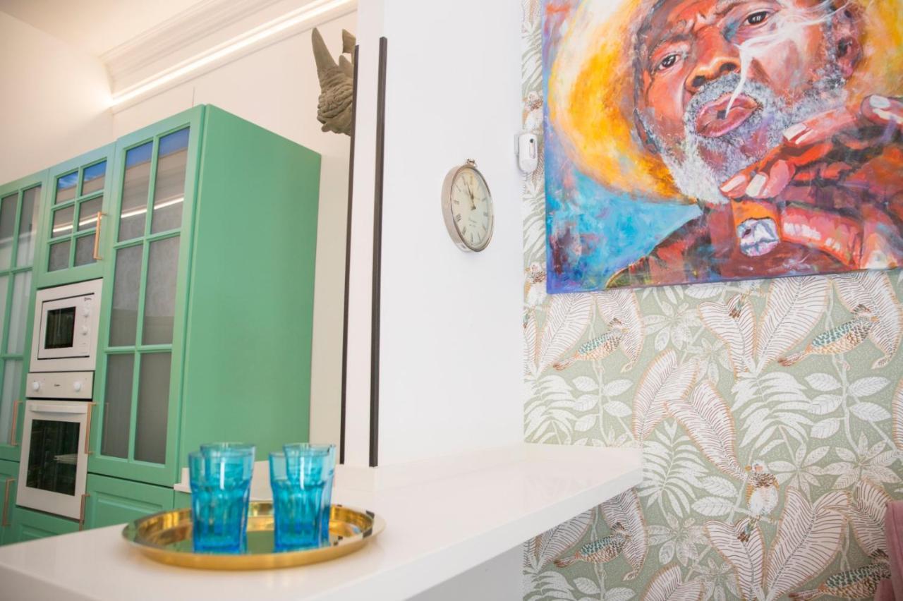 Apartamento Cubanito Primera Linea Bajondillo Torremolinos Eksteriør billede