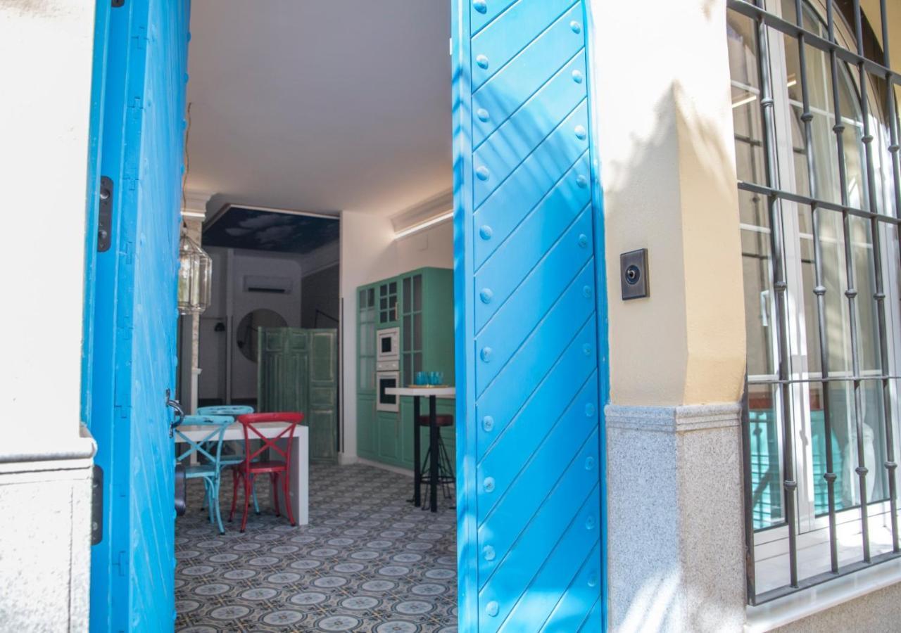 Apartamento Cubanito Primera Linea Bajondillo Torremolinos Eksteriør billede