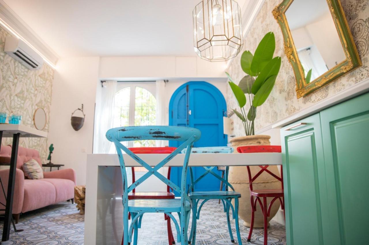 Apartamento Cubanito Primera Linea Bajondillo Torremolinos Eksteriør billede