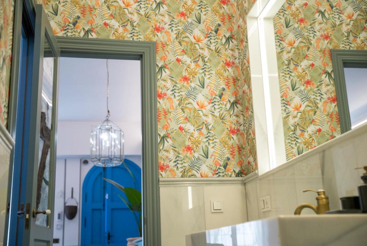 Apartamento Cubanito Primera Linea Bajondillo Torremolinos Eksteriør billede