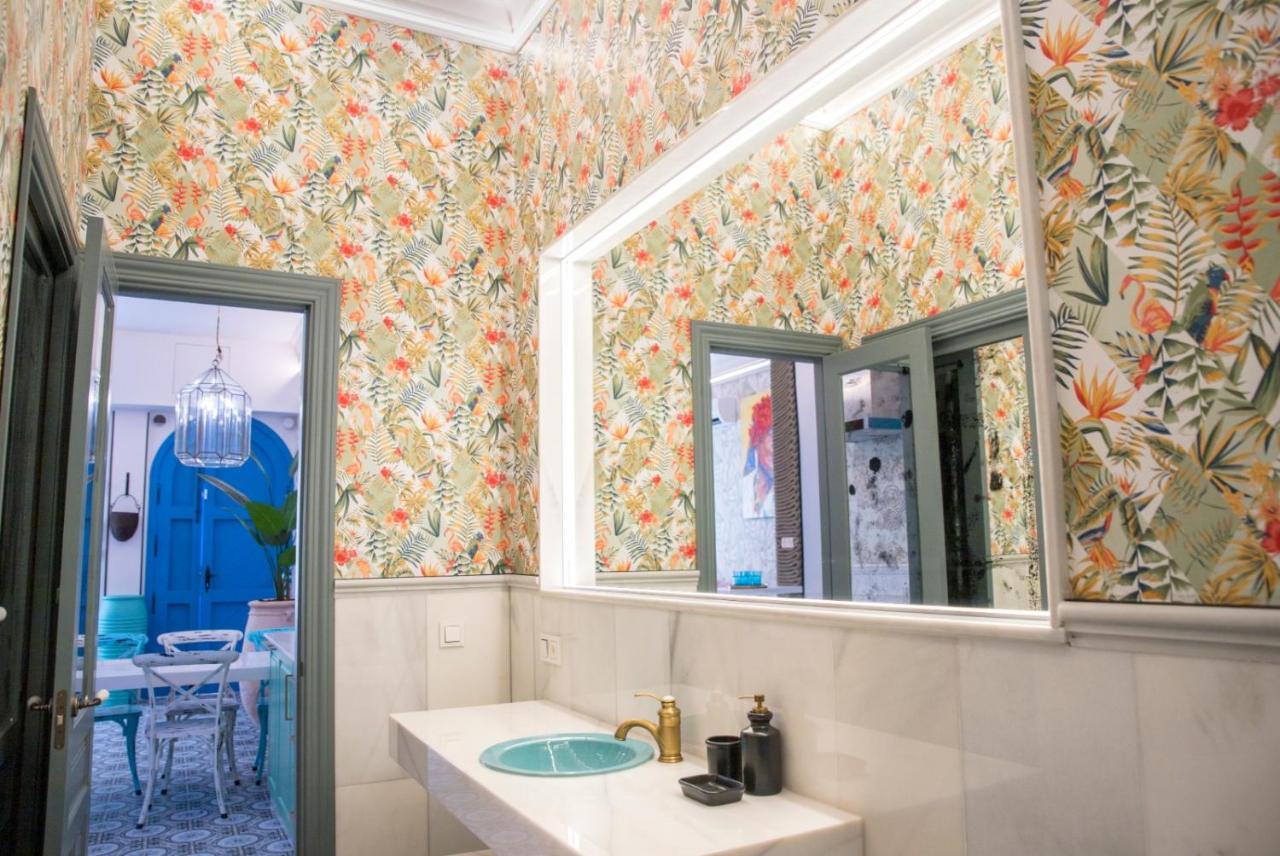 Apartamento Cubanito Primera Linea Bajondillo Torremolinos Eksteriør billede