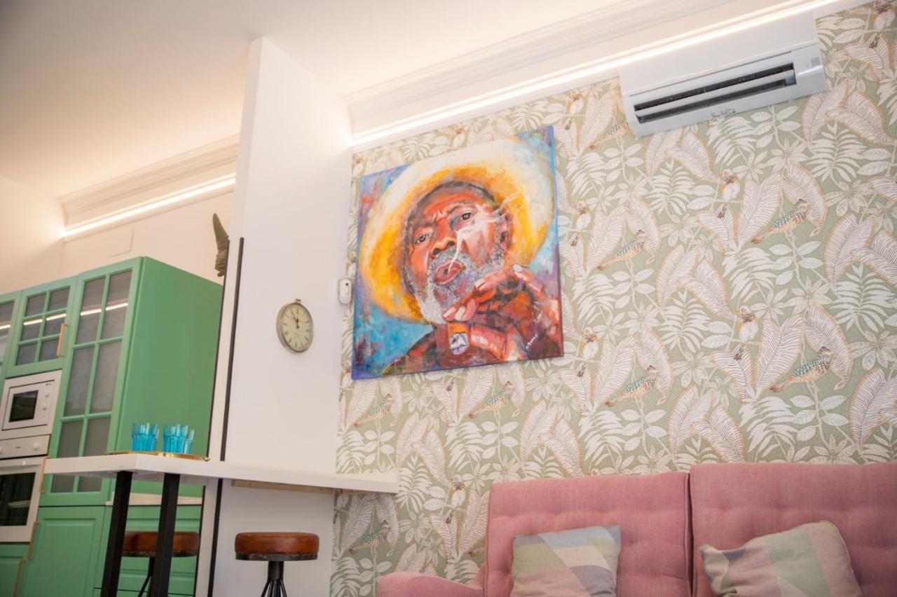Apartamento Cubanito Primera Linea Bajondillo Torremolinos Eksteriør billede