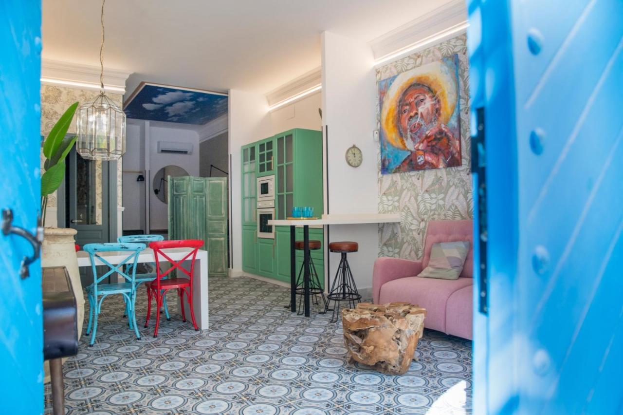 Apartamento Cubanito Primera Linea Bajondillo Torremolinos Eksteriør billede
