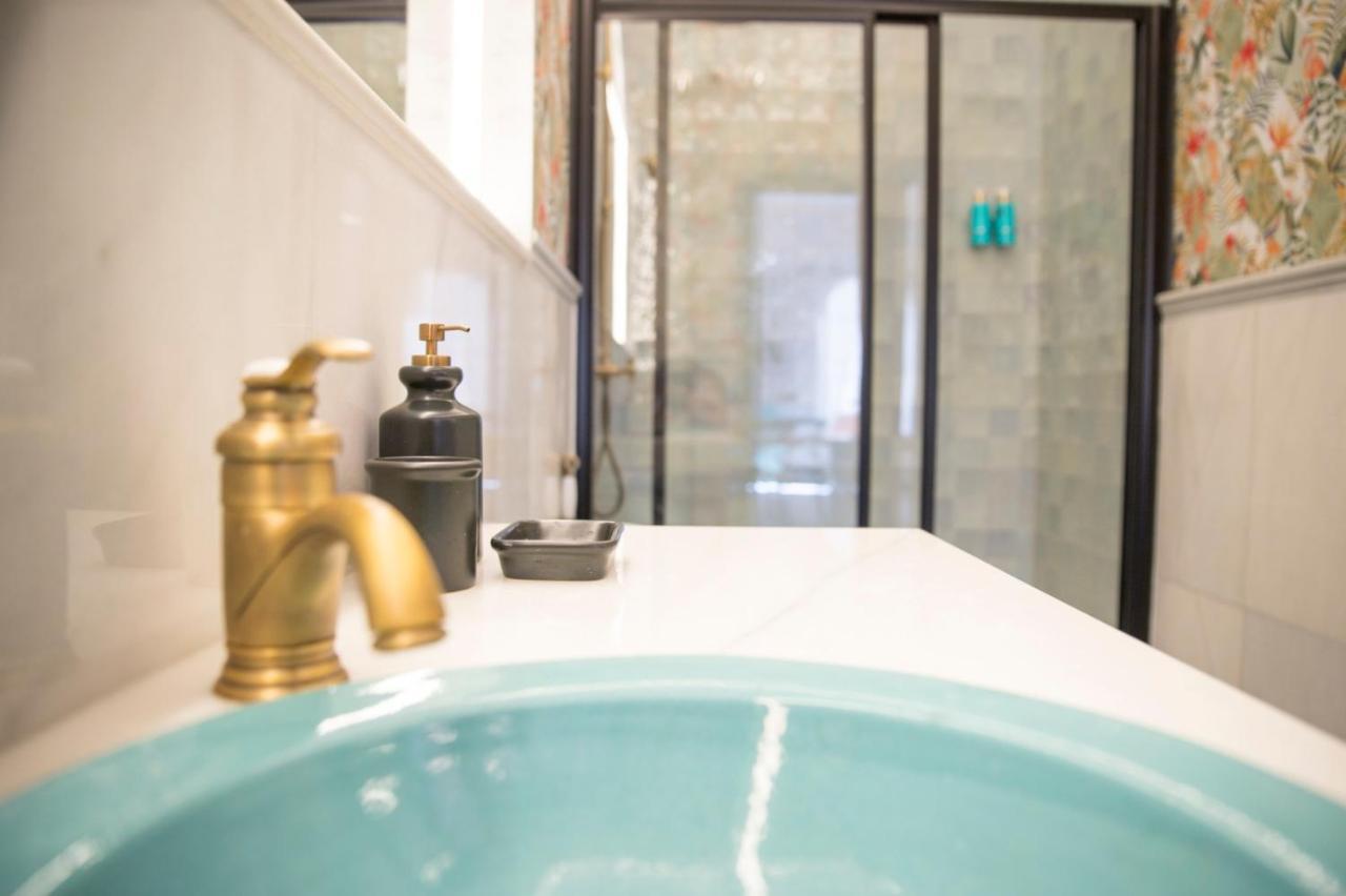 Apartamento Cubanito Primera Linea Bajondillo Torremolinos Eksteriør billede