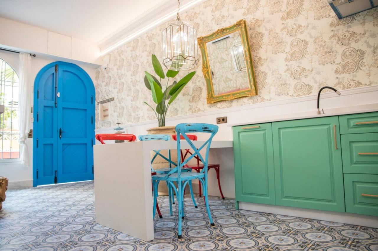Apartamento Cubanito Primera Linea Bajondillo Torremolinos Eksteriør billede