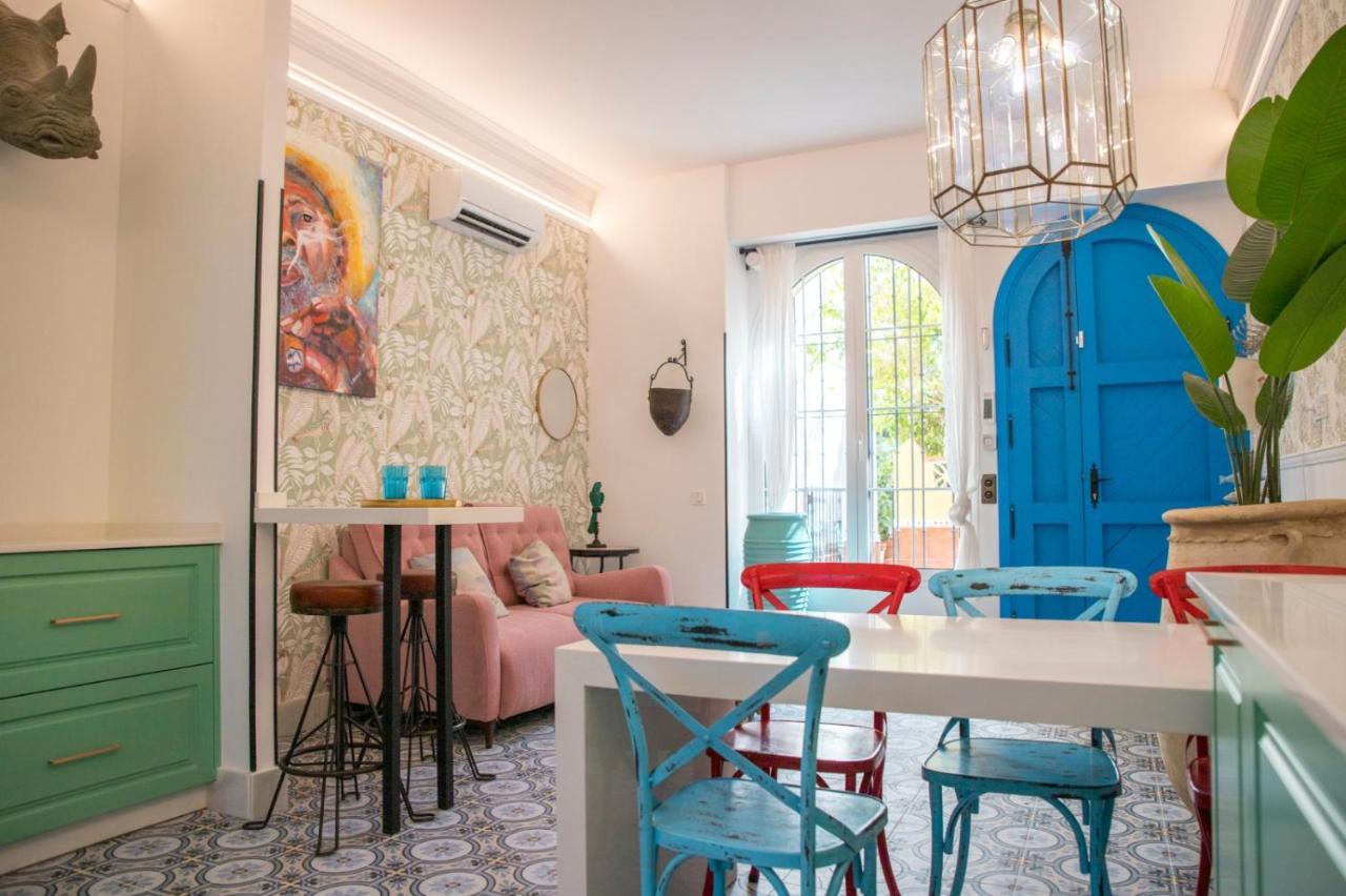 Apartamento Cubanito Primera Linea Bajondillo Torremolinos Eksteriør billede