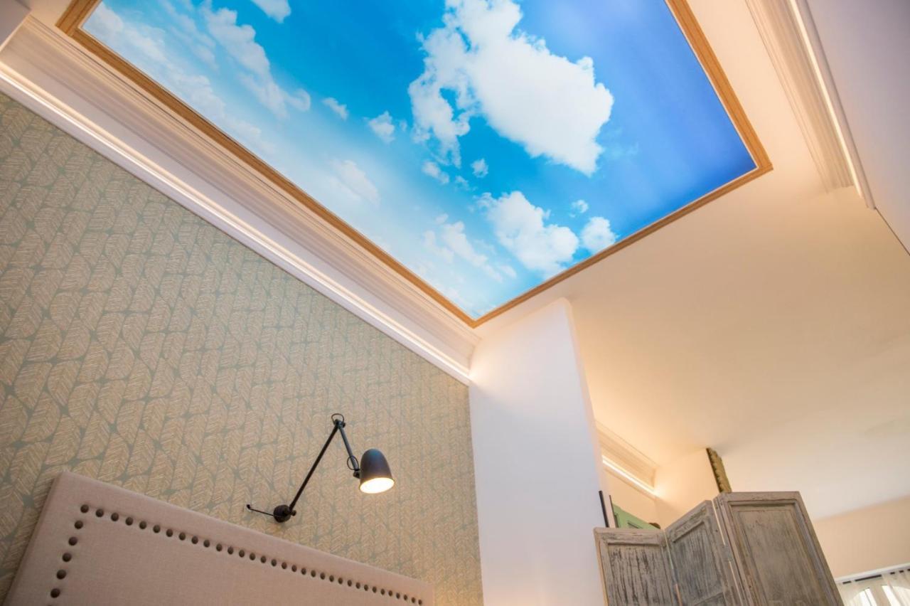 Apartamento Cubanito Primera Linea Bajondillo Torremolinos Eksteriør billede