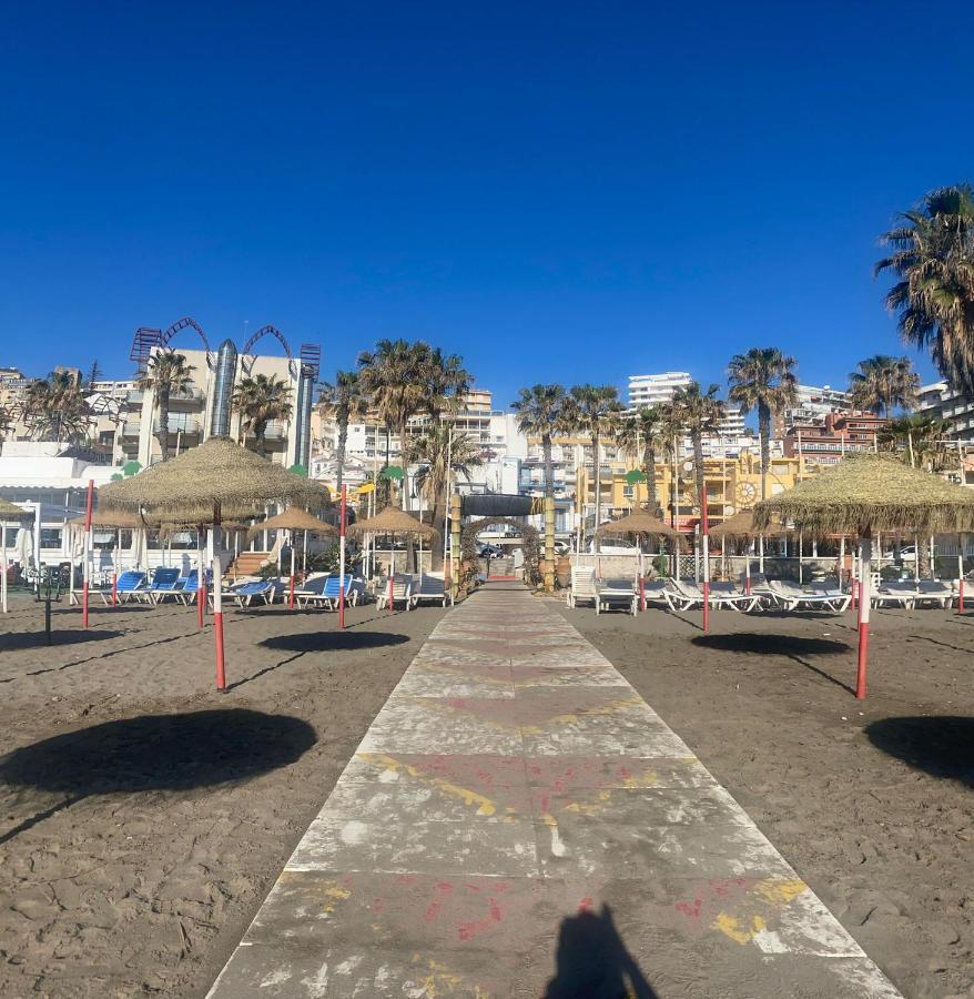 Apartamento Cubanito Primera Linea Bajondillo Torremolinos Eksteriør billede
