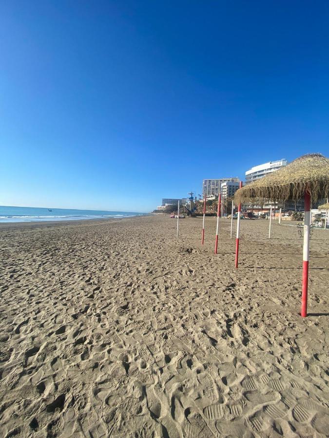 Apartamento Cubanito Primera Linea Bajondillo Torremolinos Eksteriør billede