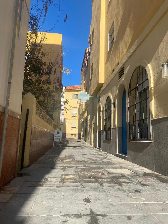Apartamento Cubanito Primera Linea Bajondillo Torremolinos Eksteriør billede